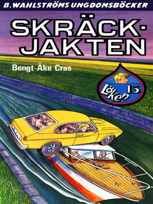 cover image of Löken 15--Skräck-jakten